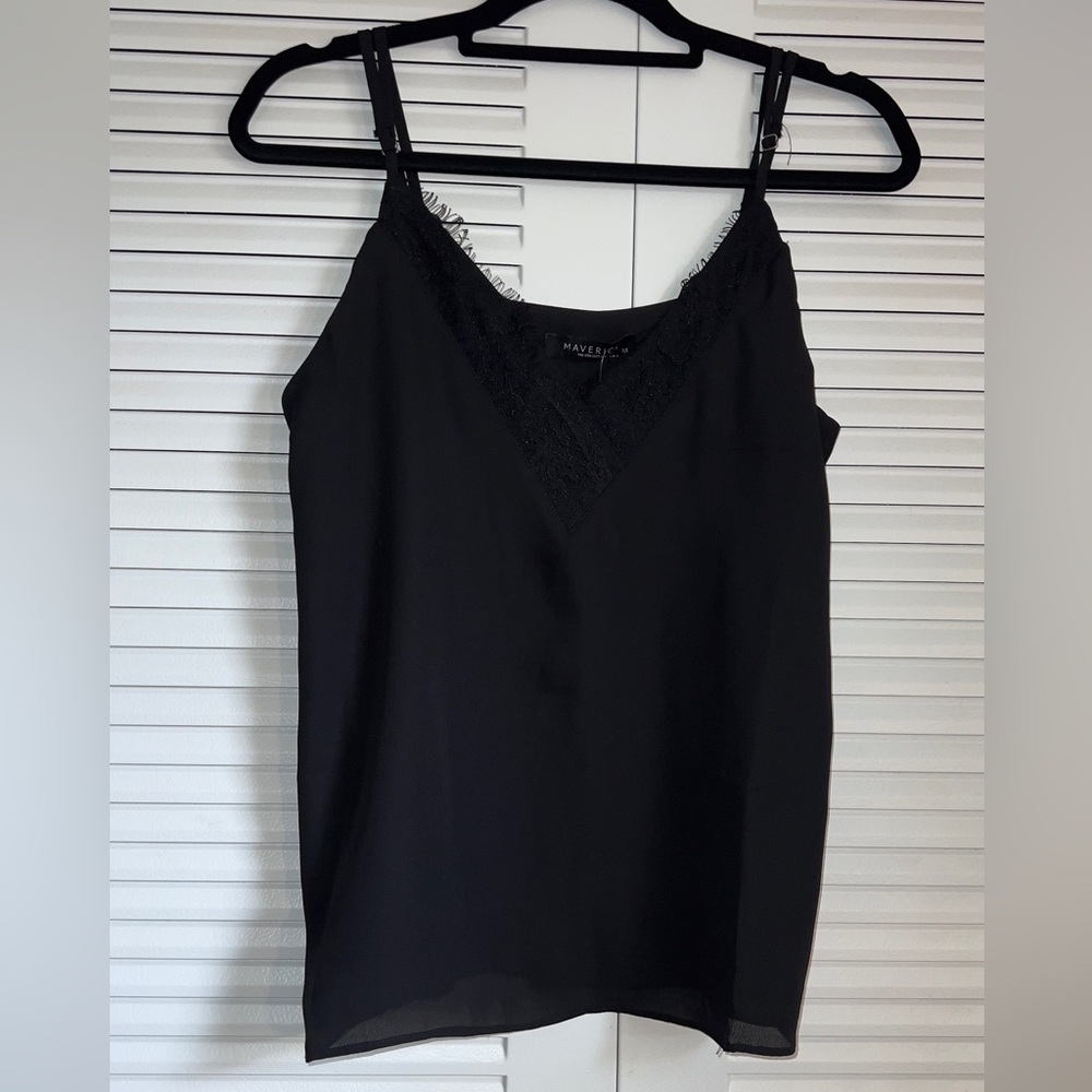 Black blouse